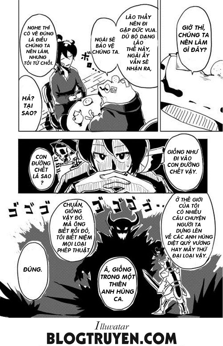 Ore to Kawazu-san no Isekai Hourouki Chap 2 - Next Chap 3