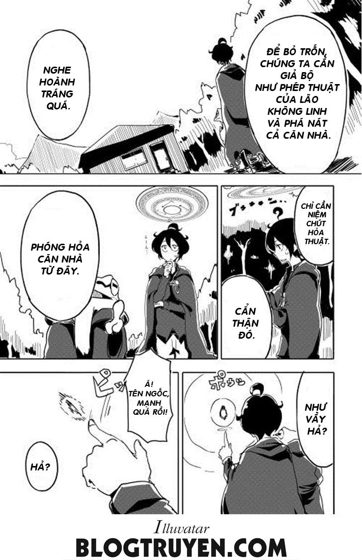 Ore to Kawazu-san no Isekai Hourouki Chap 2 - Next Chap 3