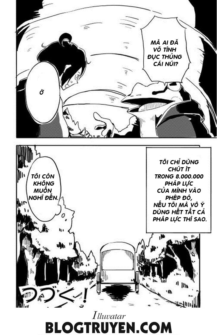 Ore to Kawazu-san no Isekai Hourouki Chap 2 - Next Chap 3