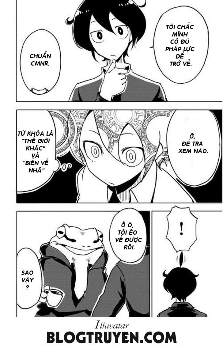 Ore to Kawazu-san no Isekai Hourouki Chap 2 - Next Chap 3