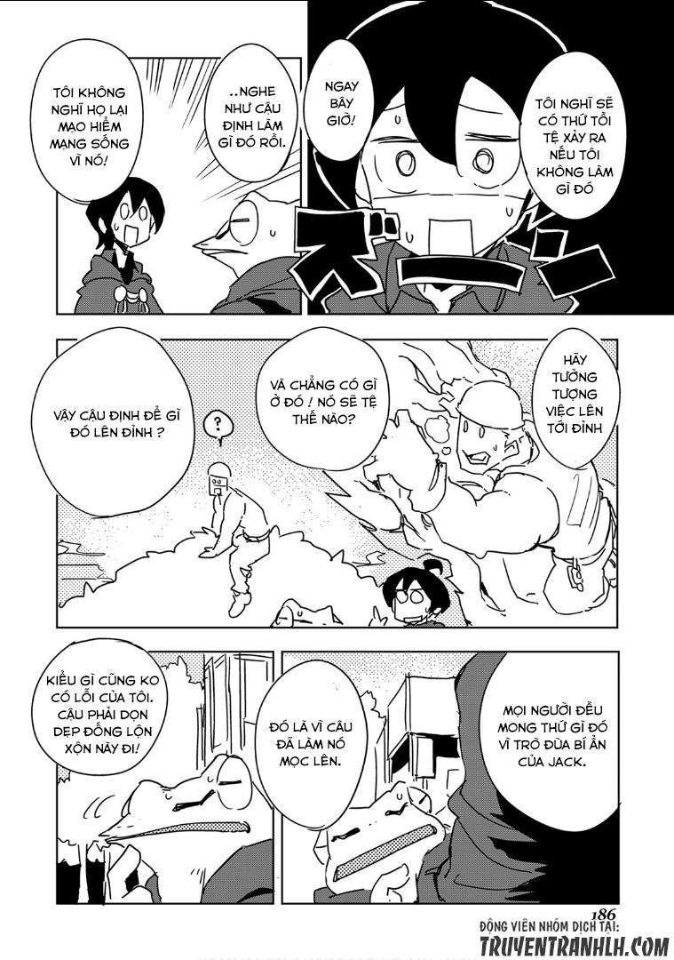 Ore to Kawazu-san no Isekai Hourouki Chap 28 - Next Chap 29