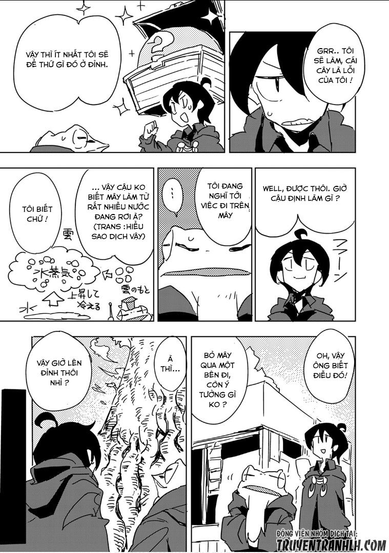 Ore to Kawazu-san no Isekai Hourouki Chap 28 - Next Chap 29