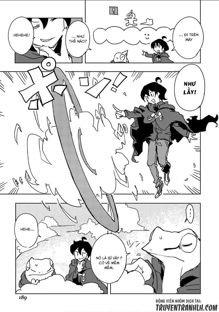 Ore to Kawazu-san no Isekai Hourouki Chap 28 - Next Chap 29