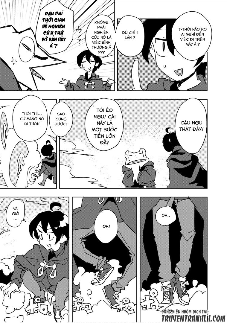 Ore to Kawazu-san no Isekai Hourouki Chap 28 - Next Chap 29