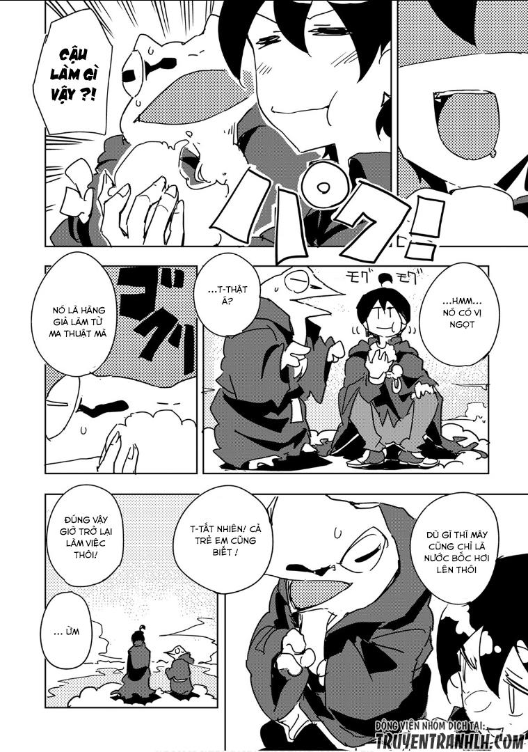 Ore to Kawazu-san no Isekai Hourouki Chap 28 - Next Chap 29