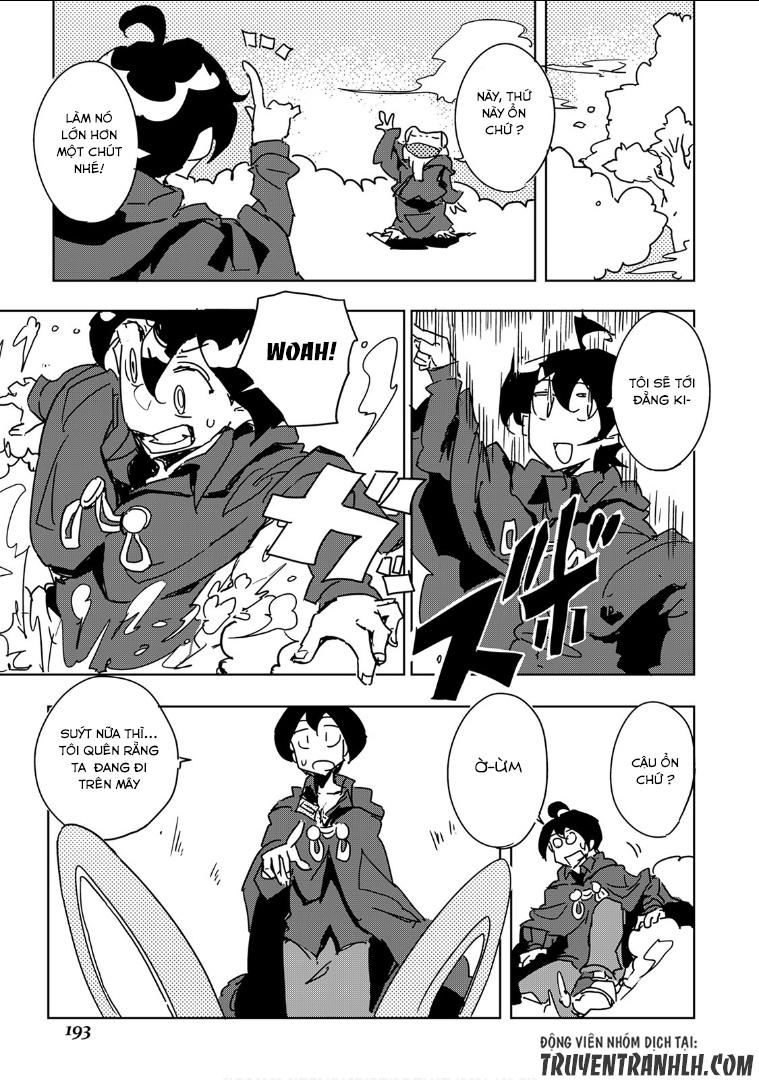 Ore to Kawazu-san no Isekai Hourouki Chap 28 - Next Chap 29