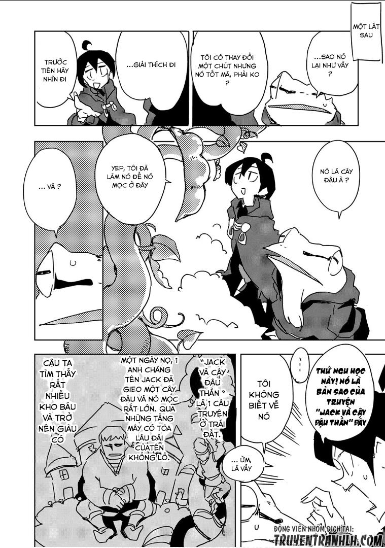 Ore to Kawazu-san no Isekai Hourouki Chap 28 - Next Chap 29