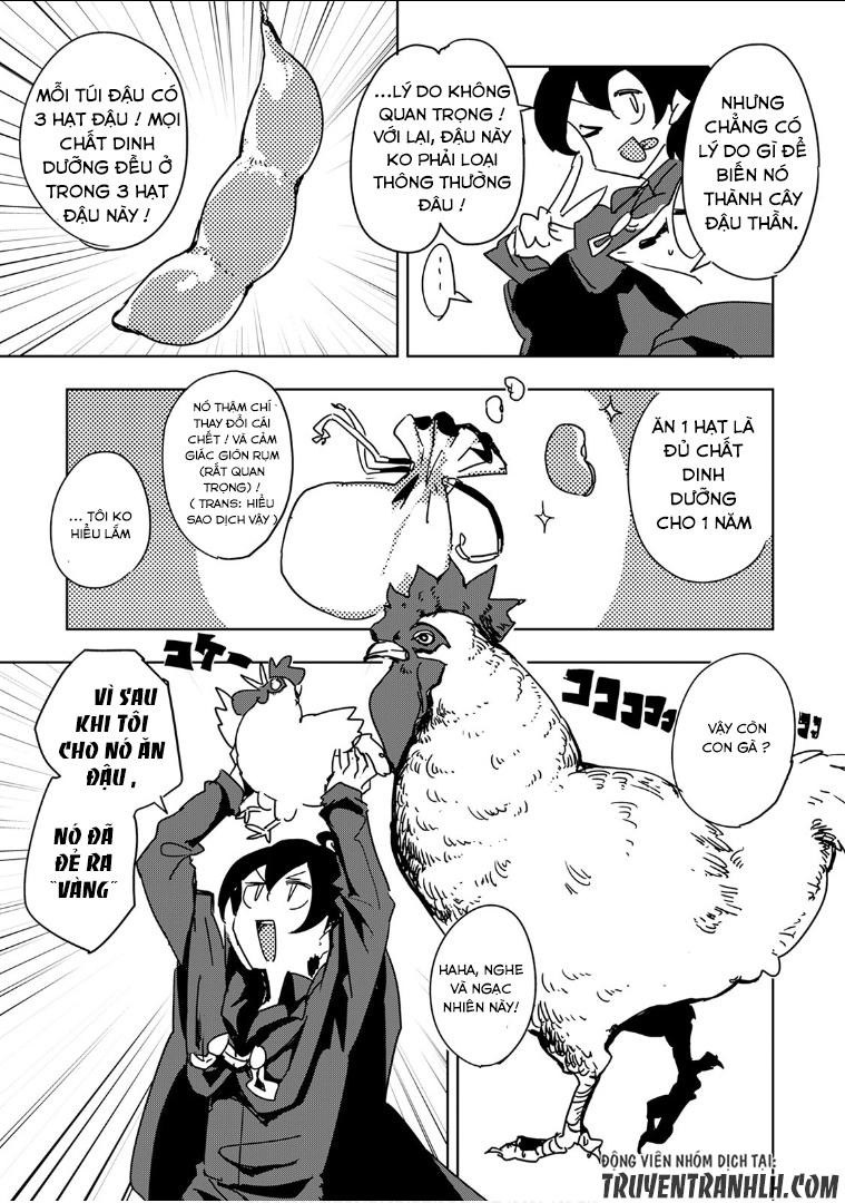 Ore to Kawazu-san no Isekai Hourouki Chap 28 - Next Chap 29
