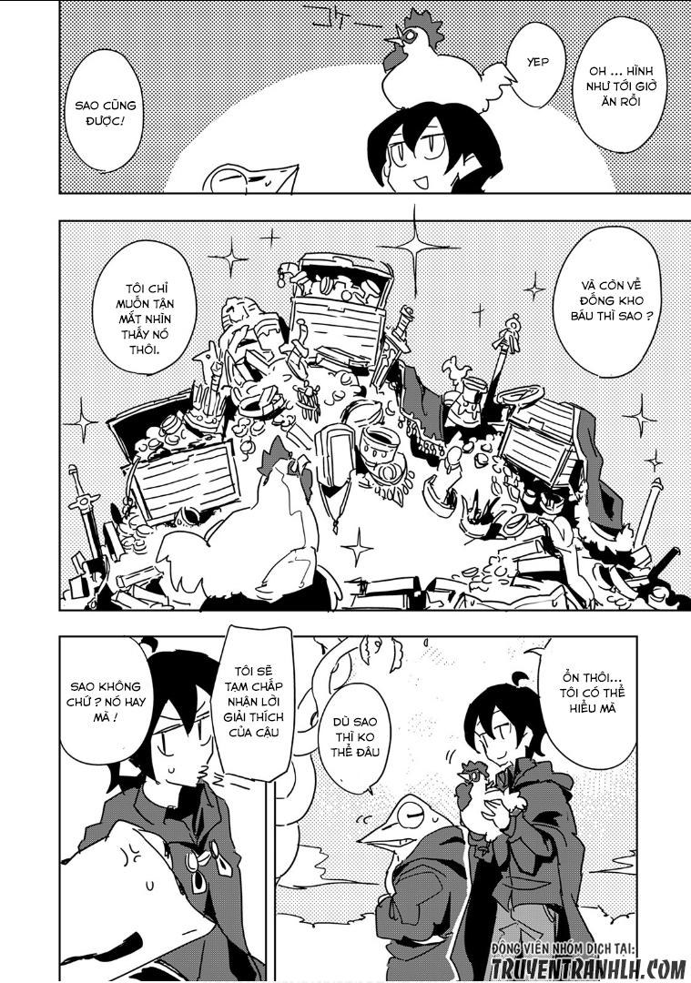 Ore to Kawazu-san no Isekai Hourouki Chap 28 - Next Chap 29