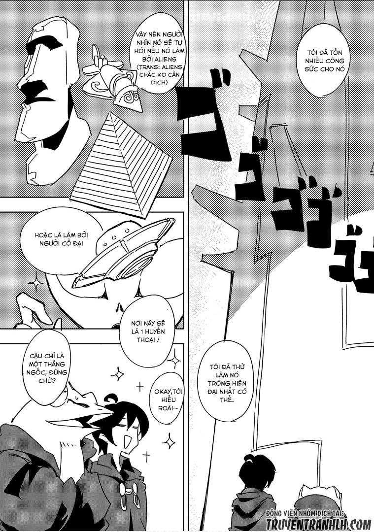Ore to Kawazu-san no Isekai Hourouki Chap 28 - Next Chap 29