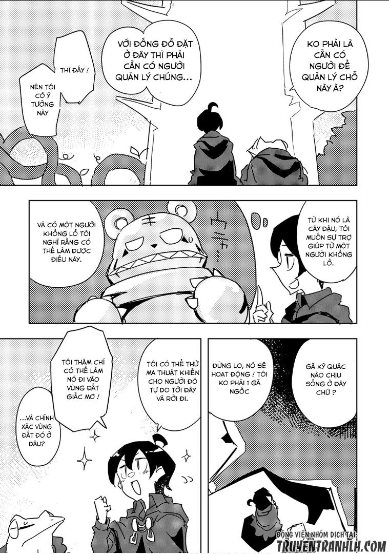 Ore to Kawazu-san no Isekai Hourouki Chap 28 - Next Chap 29