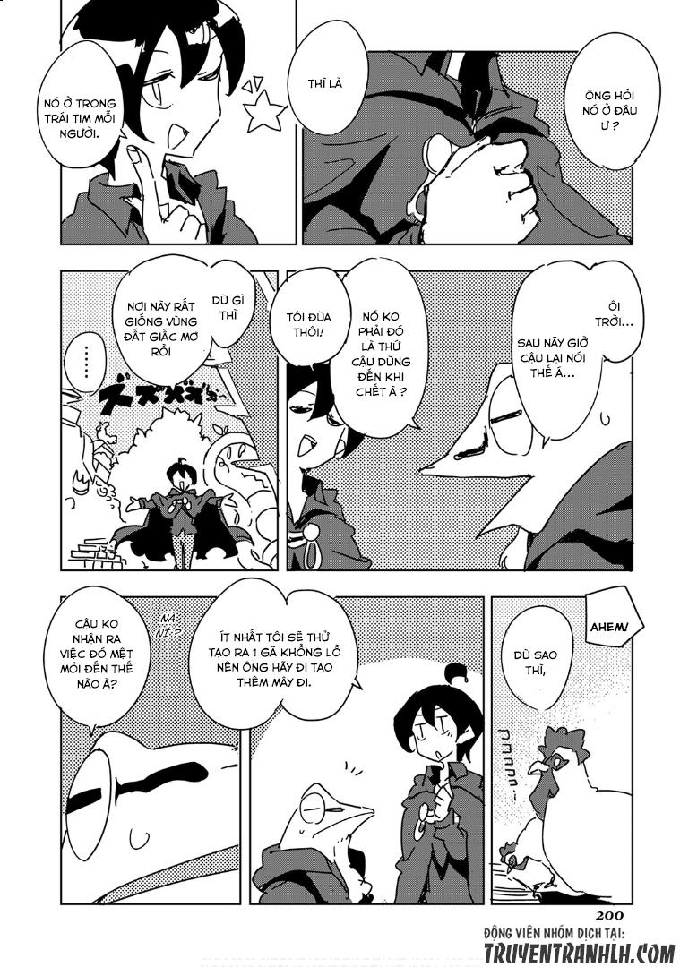 Ore to Kawazu-san no Isekai Hourouki Chap 28 - Next Chap 29