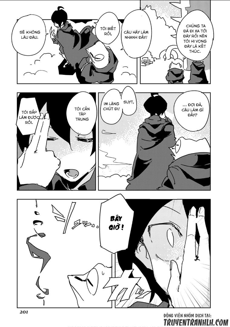 Ore to Kawazu-san no Isekai Hourouki Chap 28 - Next Chap 29