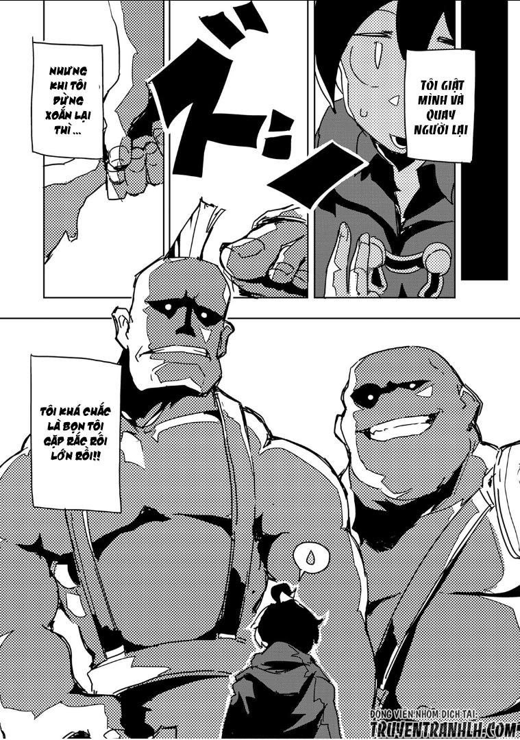 Ore to Kawazu-san no Isekai Hourouki Chap 28 - Next Chap 29
