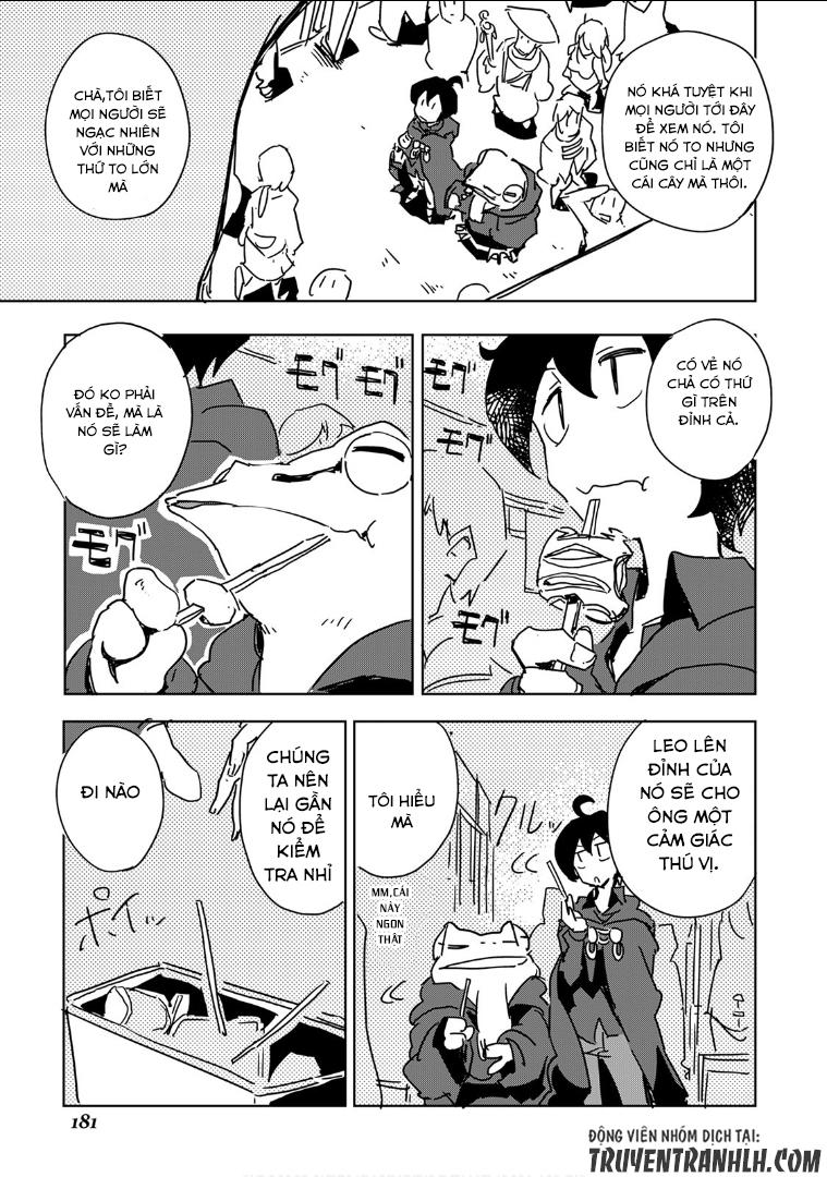 Ore to Kawazu-san no Isekai Hourouki Chap 28 - Next Chap 29