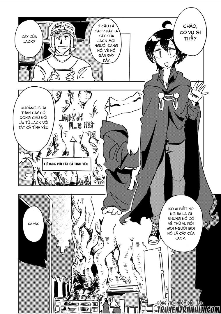 Ore to Kawazu-san no Isekai Hourouki Chap 28 - Next Chap 29