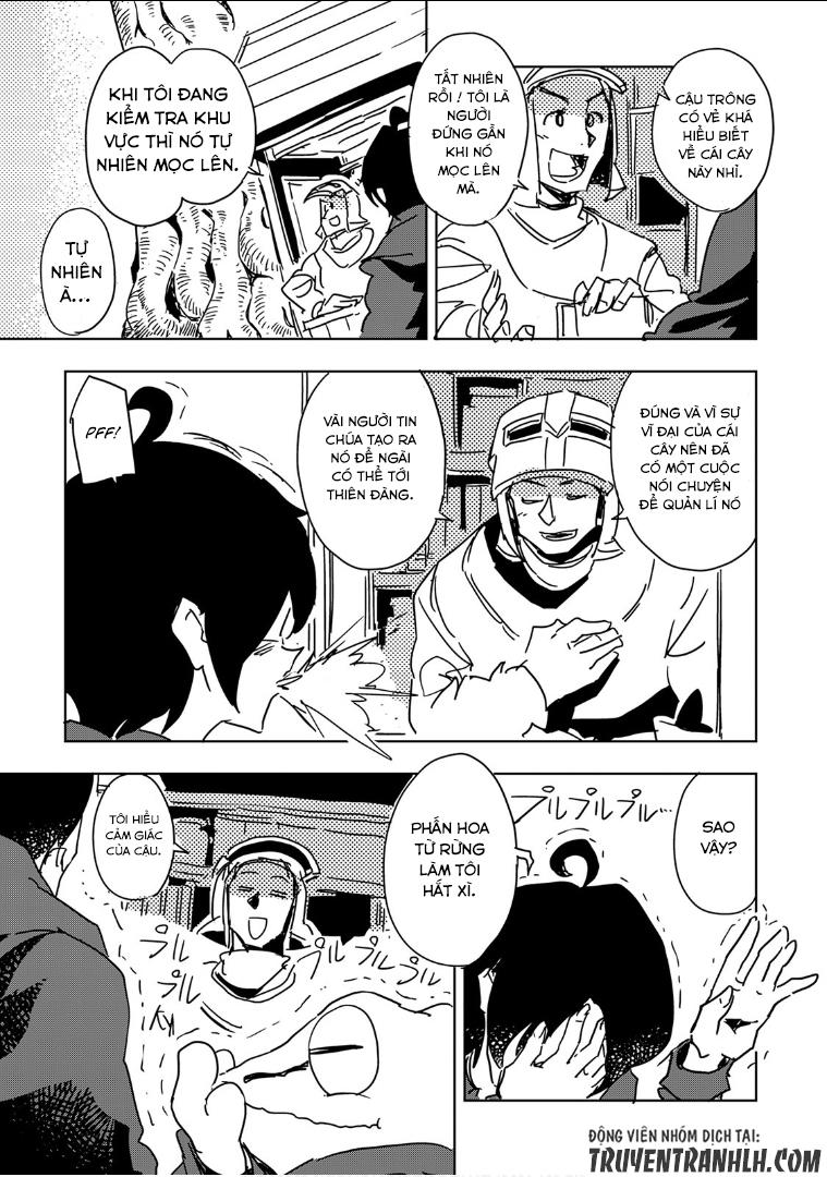 Ore to Kawazu-san no Isekai Hourouki Chap 28 - Next Chap 29