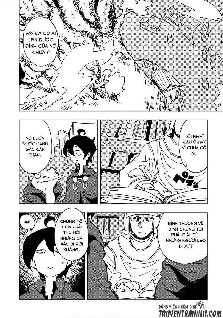 Ore to Kawazu-san no Isekai Hourouki Chap 28 - Next Chap 29