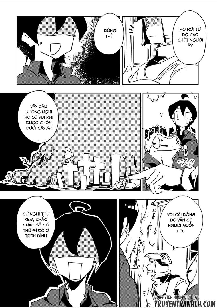 Ore to Kawazu-san no Isekai Hourouki Chap 28 - Next Chap 29