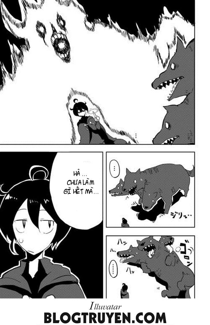Ore to Kawazu-san no Isekai Hourouki Chap 4 - Next Chap 5
