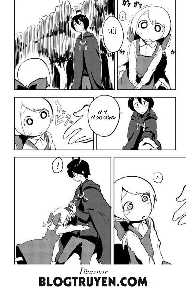 Ore to Kawazu-san no Isekai Hourouki Chap 4 - Next Chap 5
