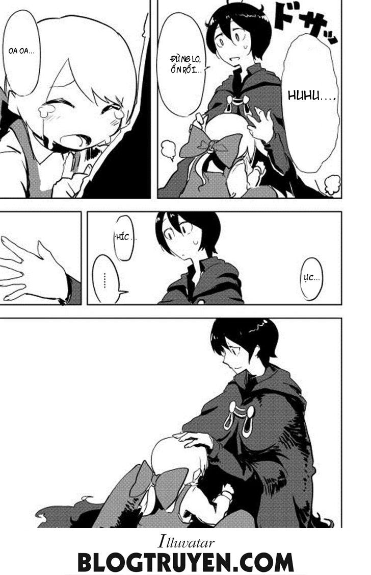 Ore to Kawazu-san no Isekai Hourouki Chap 4 - Next Chap 5