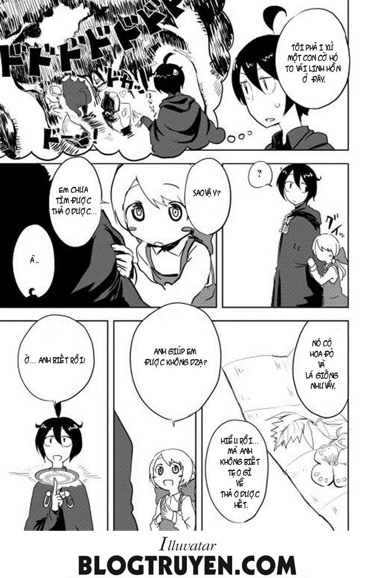 Ore to Kawazu-san no Isekai Hourouki Chap 4 - Next Chap 5