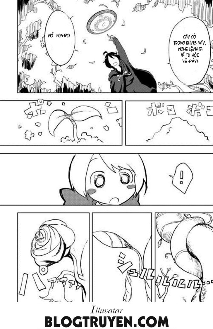 Ore to Kawazu-san no Isekai Hourouki Chap 4 - Next Chap 5