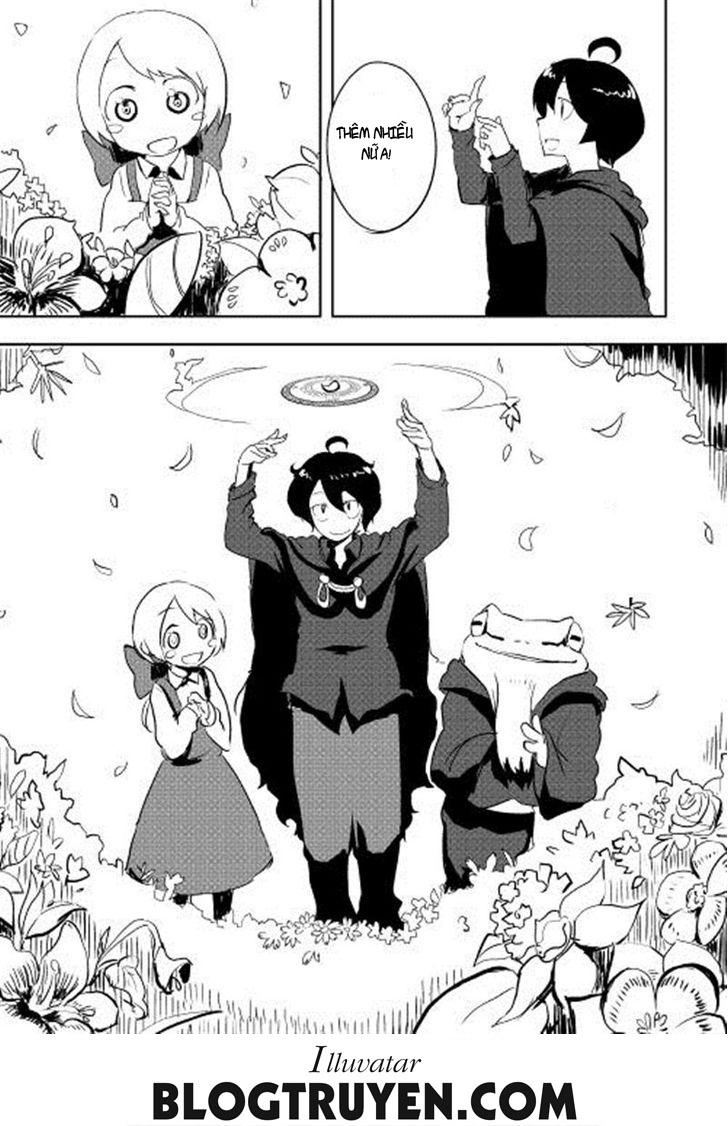 Ore to Kawazu-san no Isekai Hourouki Chap 4 - Next Chap 5