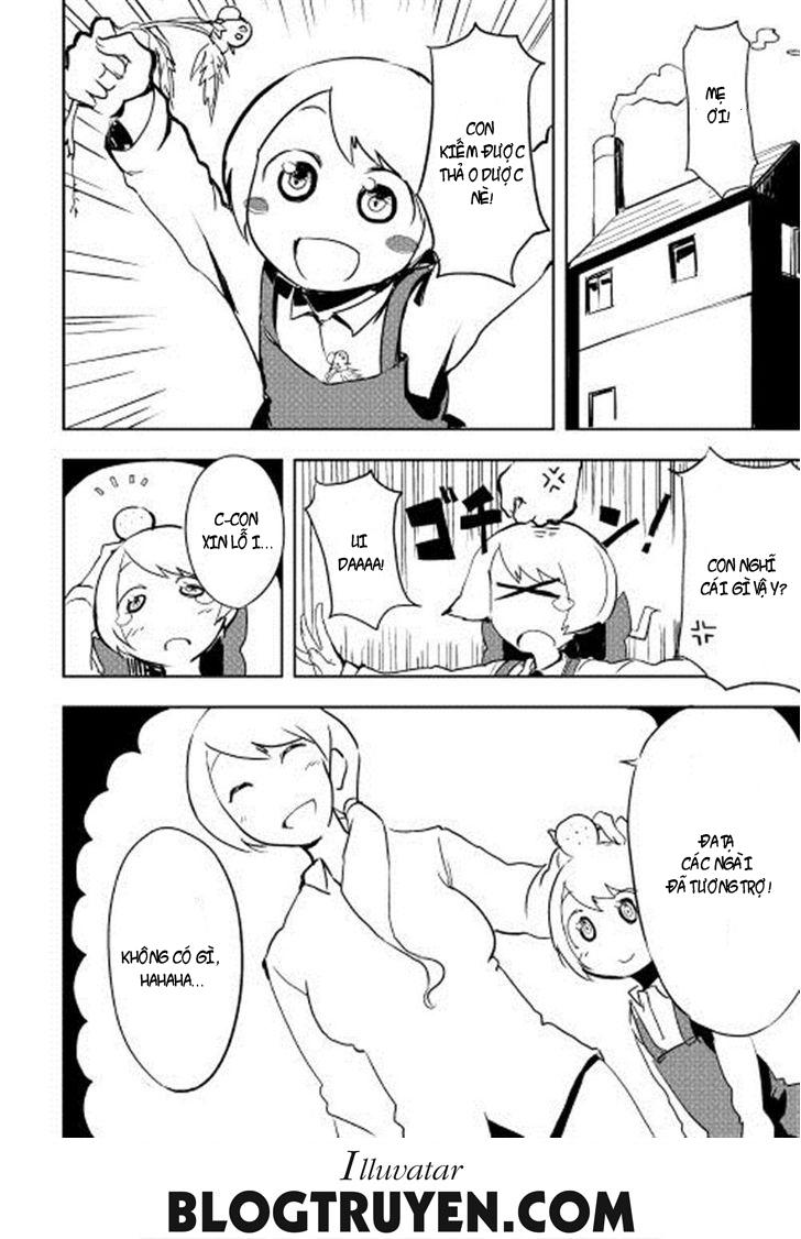 Ore to Kawazu-san no Isekai Hourouki Chap 4 - Next Chap 5