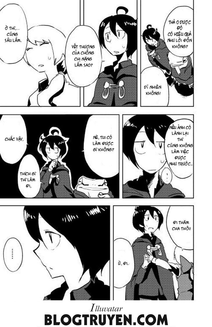 Ore to Kawazu-san no Isekai Hourouki Chap 4 - Next Chap 5