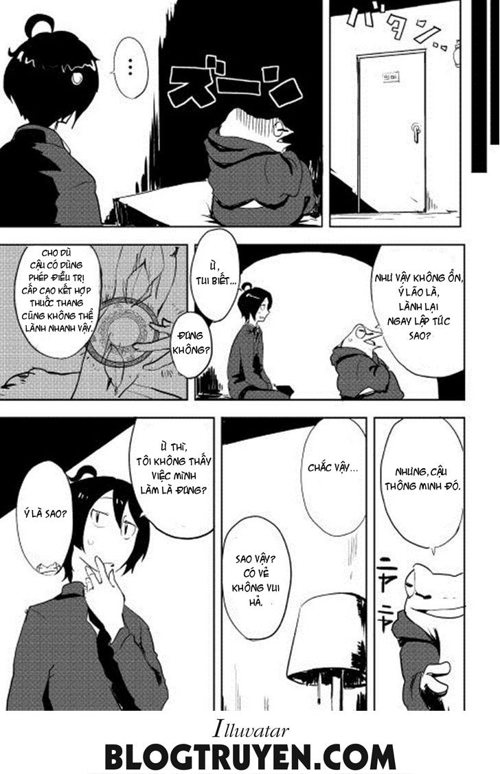 Ore to Kawazu-san no Isekai Hourouki Chap 4 - Next Chap 5