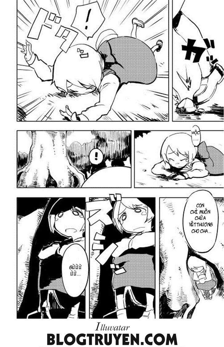 Ore to Kawazu-san no Isekai Hourouki Chap 4 - Next Chap 5