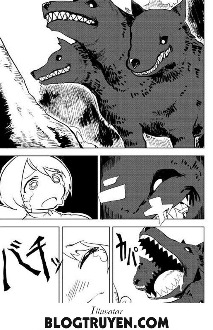 Ore to Kawazu-san no Isekai Hourouki Chap 4 - Next Chap 5