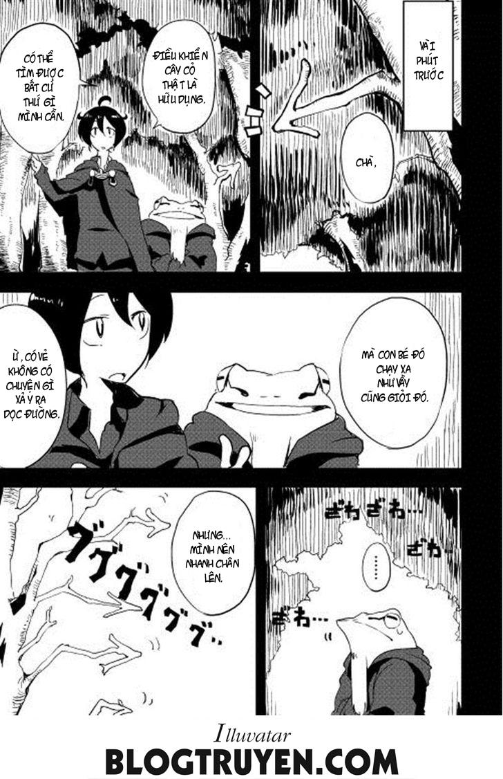Ore to Kawazu-san no Isekai Hourouki Chap 4 - Next Chap 5