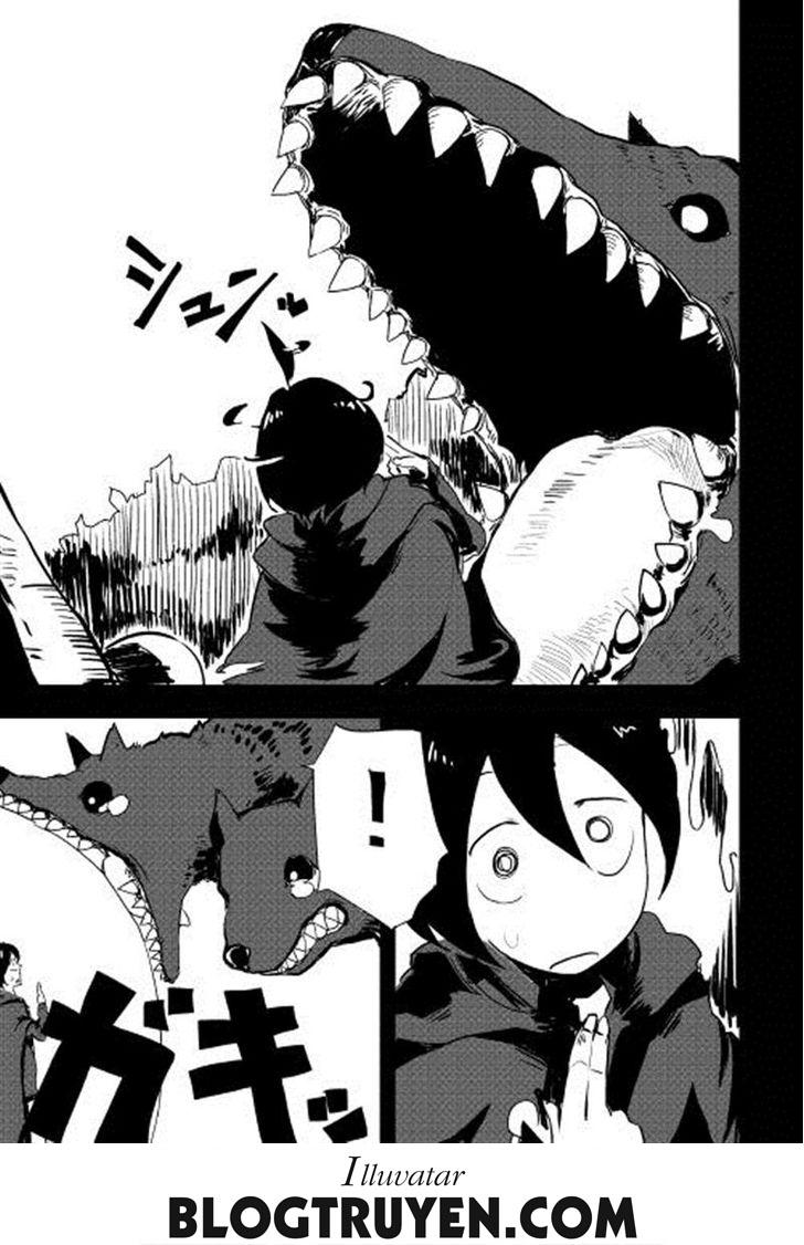 Ore to Kawazu-san no Isekai Hourouki Chap 4 - Next Chap 5