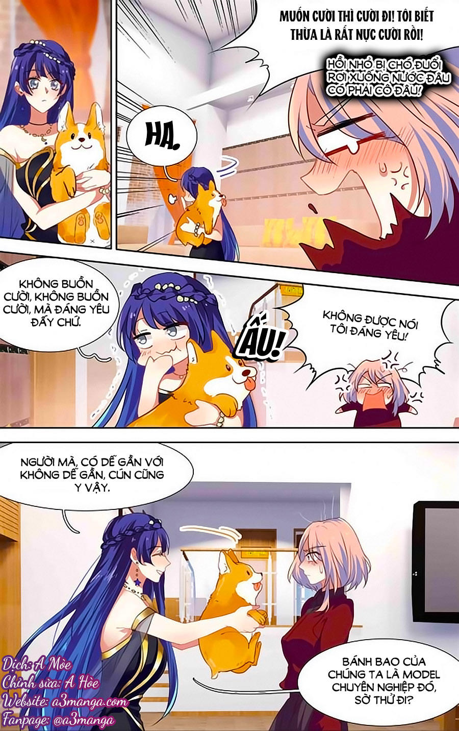 Tinh Mộng Thần Tượng Chap 254 - Next Chap 255