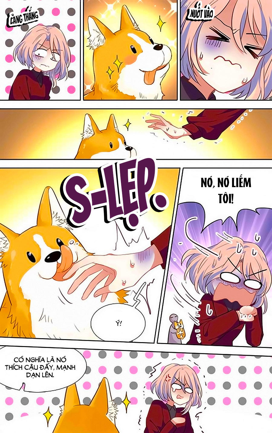Tinh Mộng Thần Tượng Chap 254 - Next Chap 255