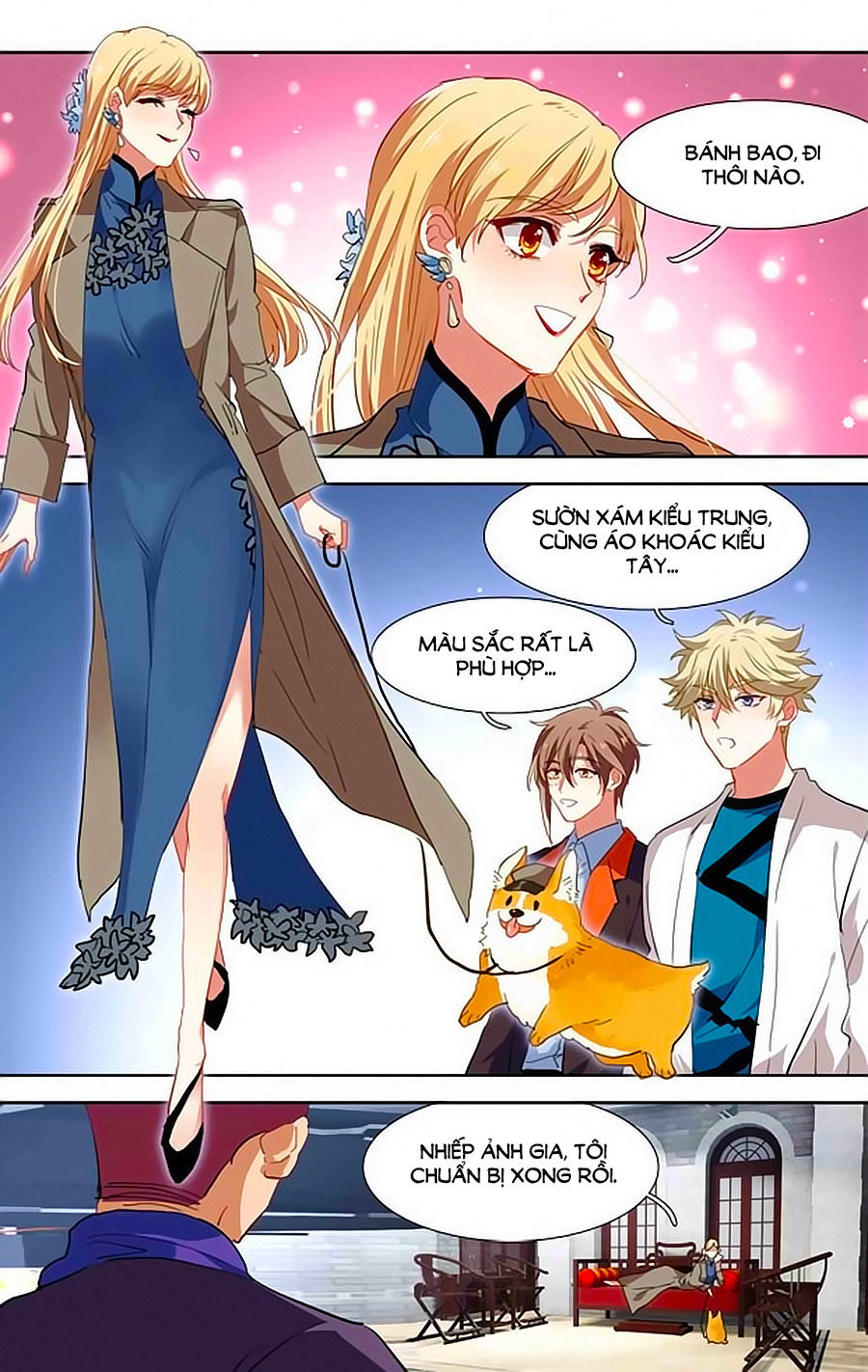 Tinh Mộng Thần Tượng Chap 254 - Next Chap 255
