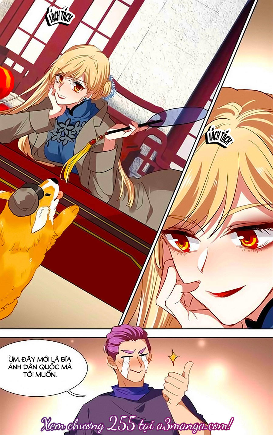 Tinh Mộng Thần Tượng Chap 254 - Next Chap 255