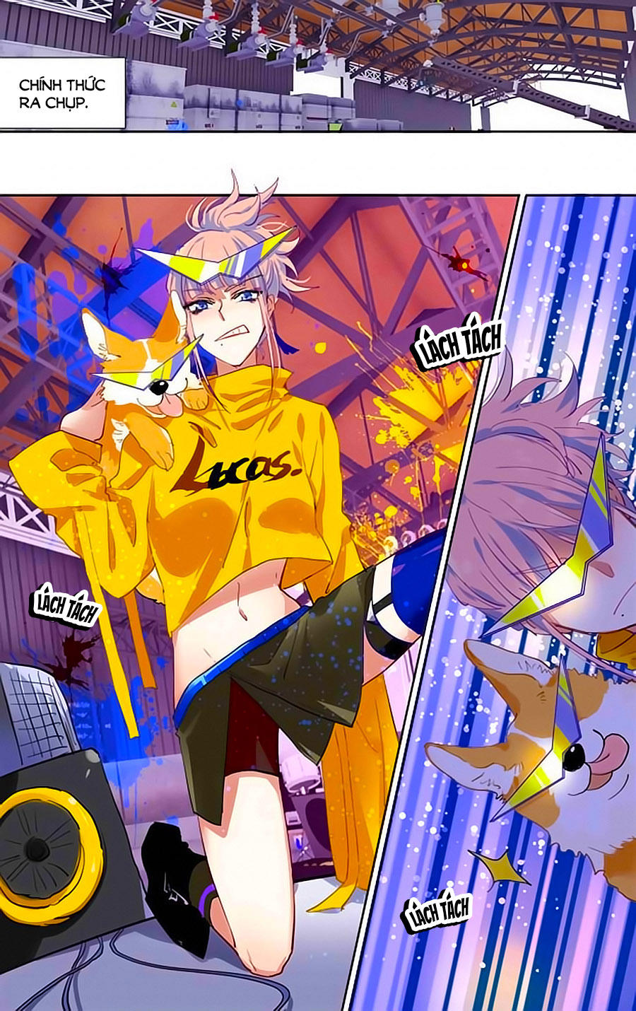 Tinh Mộng Thần Tượng Chap 254 - Next Chap 255