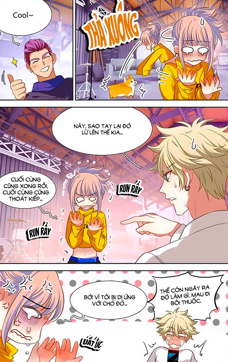 Tinh Mộng Thần Tượng Chap 254 - Next Chap 255