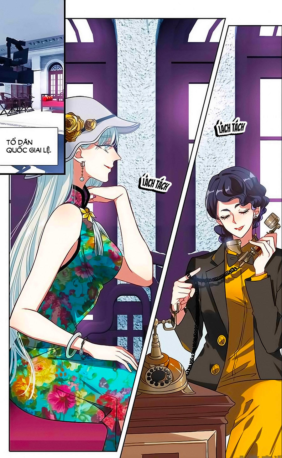 Tinh Mộng Thần Tượng Chap 254 - Next Chap 255