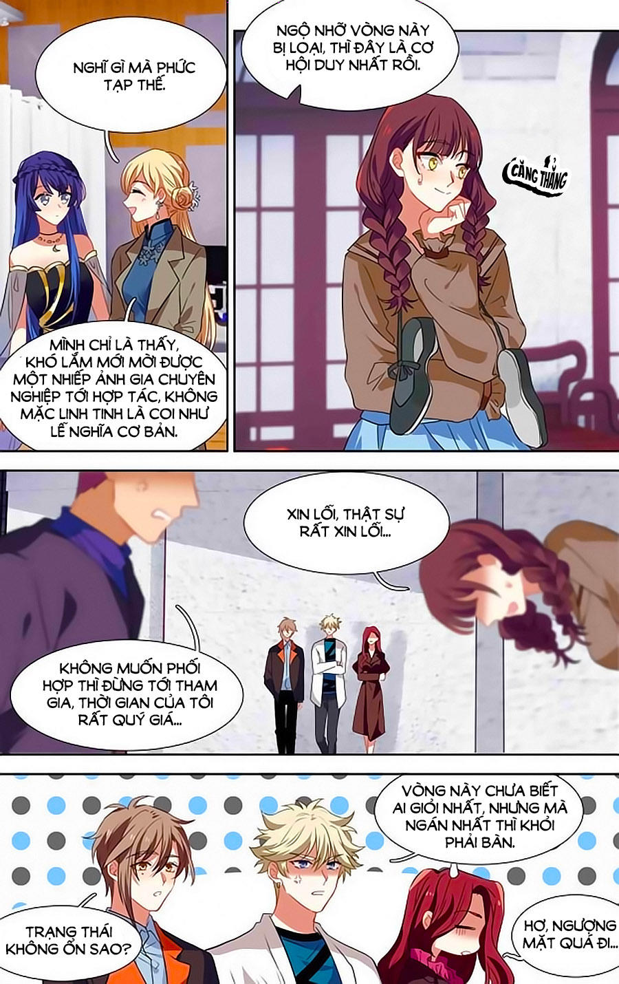 Tinh Mộng Thần Tượng Chap 254 - Next Chap 255