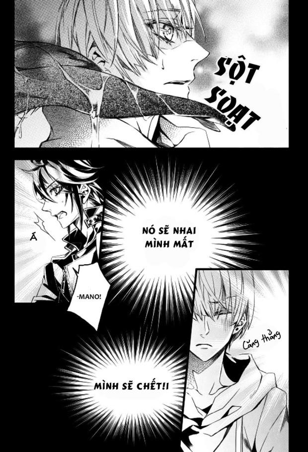 Thư Viện Vampire Chap 6 - Next Chap 7