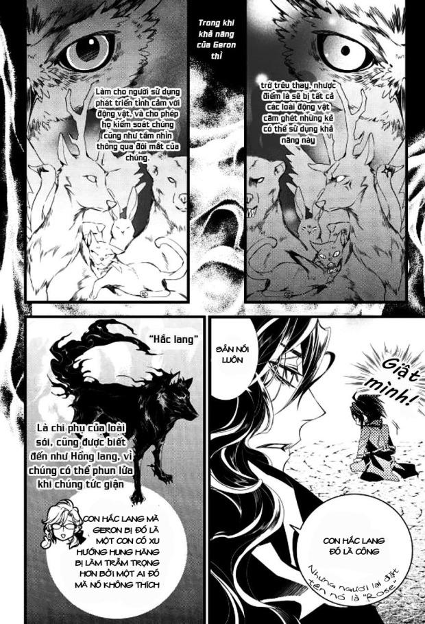 Thư Viện Vampire Chap 6 - Next Chap 7