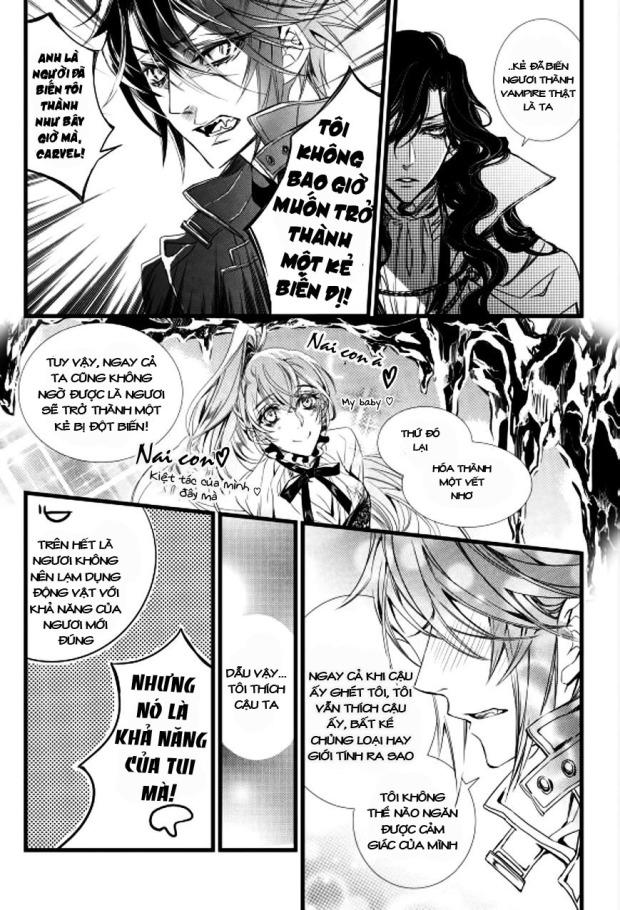 Thư Viện Vampire Chap 6 - Next Chap 7