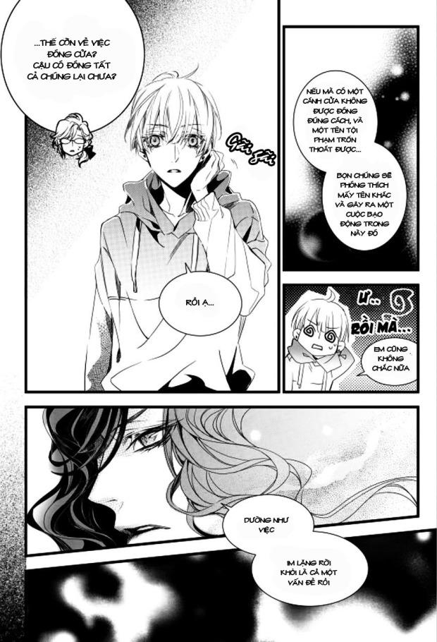 Thư Viện Vampire Chap 6 - Next Chap 7
