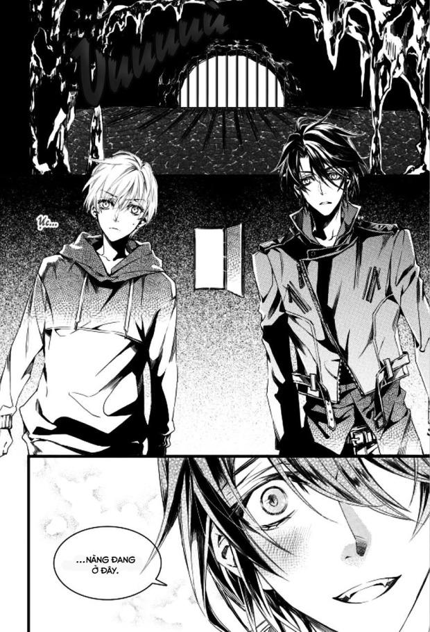 Thư Viện Vampire Chap 6 - Next Chap 7