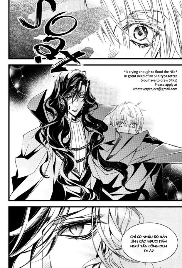 Thư Viện Vampire Chap 6 - Next Chap 7